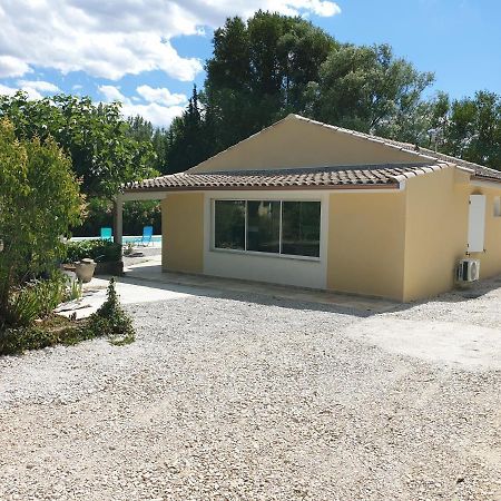 La villa provençale Sarrians Extérieur photo