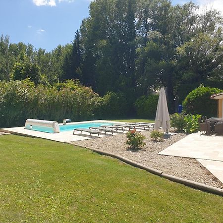 La villa provençale Sarrians Extérieur photo