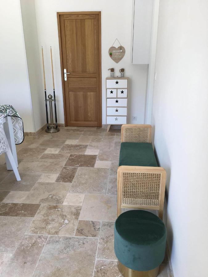 La villa provençale Sarrians Extérieur photo