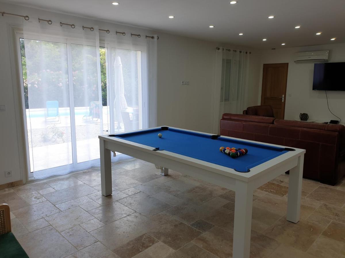 La villa provençale Sarrians Extérieur photo