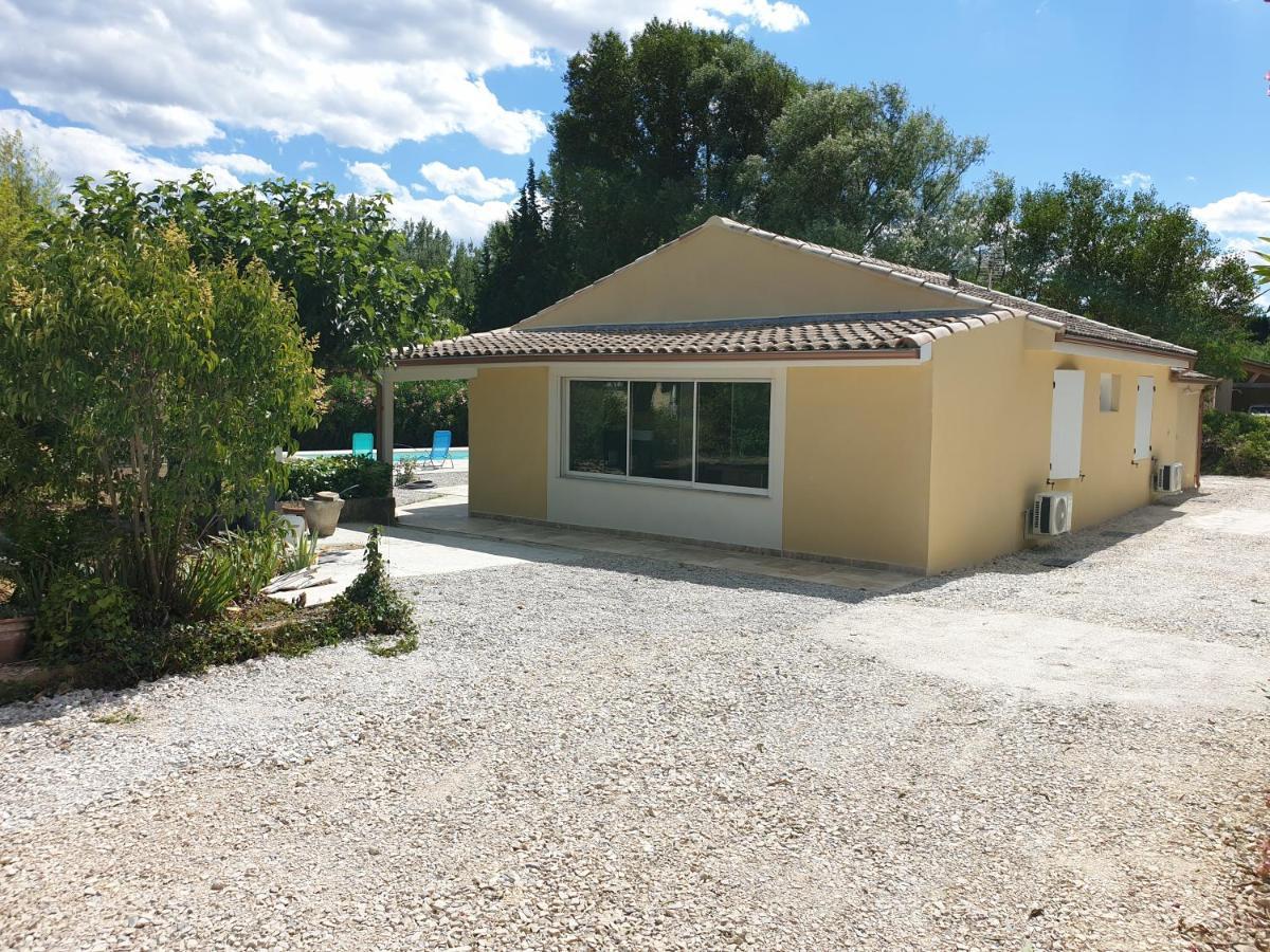 La villa provençale Sarrians Extérieur photo