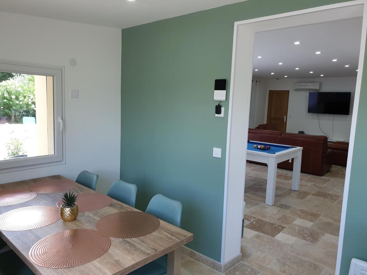 La villa provençale Sarrians Extérieur photo